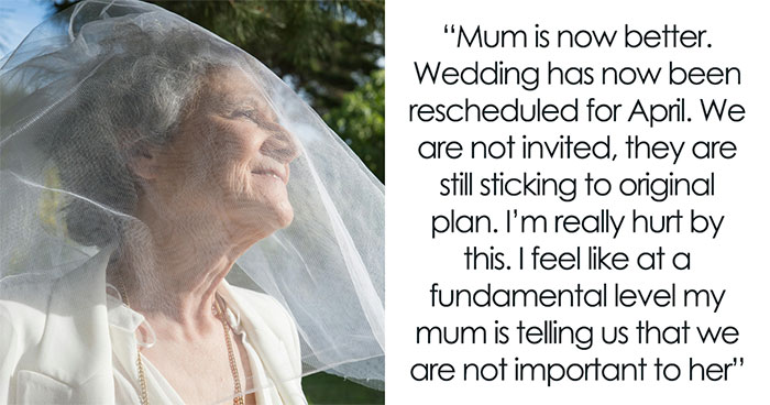 Couple Marries After 30 Years Together, Daughters Shocked To Learn They’re Not Welcome