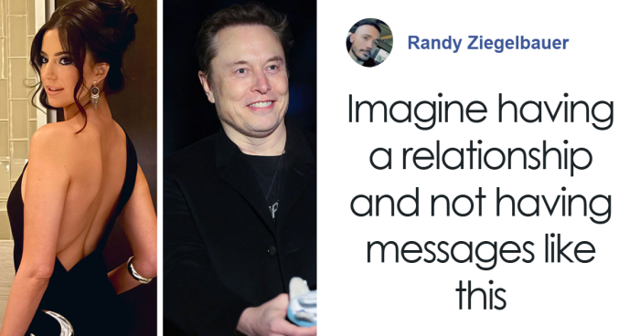 Elon Musk’s Spicy Tweets To Ashley Resurface As He Refuses To Acknowledge Their Alleged Newborn