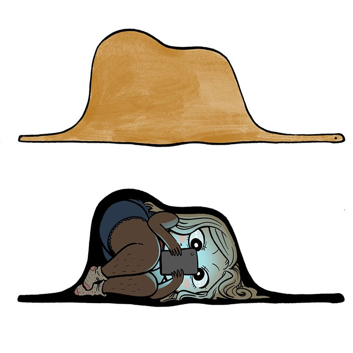 Funny Comics That Explore The Single, Childfree Lifestyle Of Women In Their 30s, By Miss Pad Thai (21 New Pics)