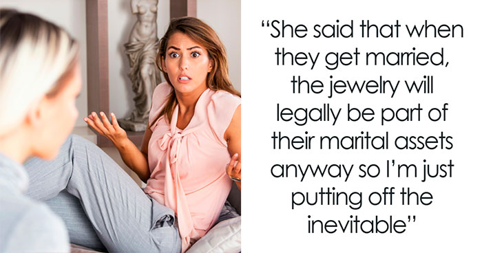 Dad’s New Girlfriend Demands His Daughter’s Inheritance, Mom Puts Her In Her Place