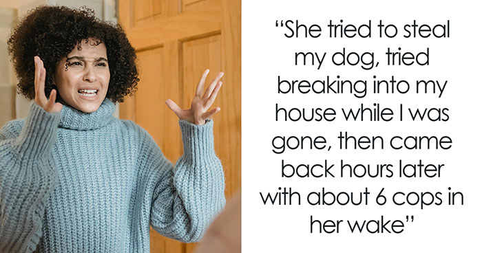 “I Worked Around The Clock”: Ex Plans To Never Move Out, Person Takes Matter Into Their Own Hands