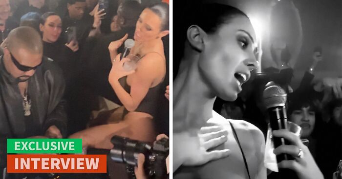 Expert Raises Red Flags After Afterparty Video Of Kanye West And Bianca Censori Goes Viral