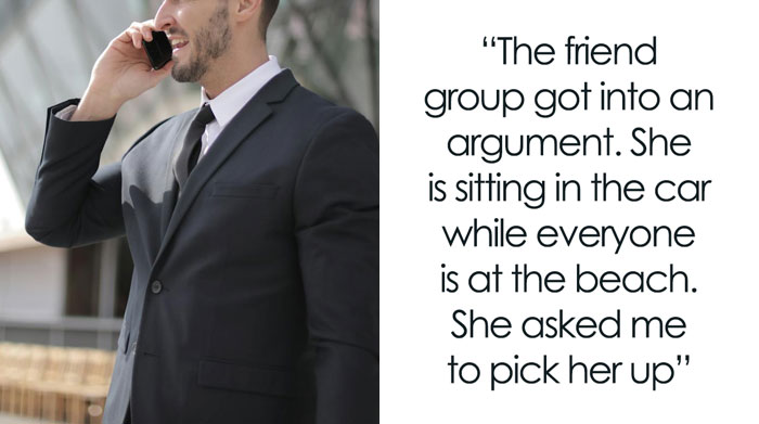 Parent Makes Adult Daughter Face The Consequences Of Her Own Actions When Anxiety Takes Over