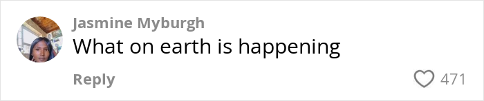 Comment on Detroit ice block video: "What on earth is happening." Liked by 471 users.