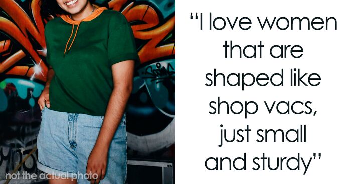 “Hip Dips!”: 30 Conventionally Unattractive Features That These People Find Beautiful