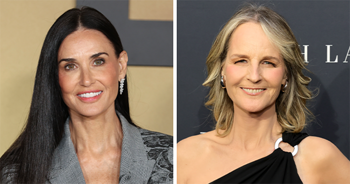 You’ll Be Surprised That These 15 Pairs Of Famous Women Are The Same Age