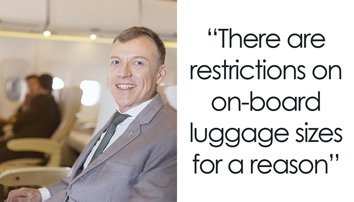 40 Unspoken Rules Of Air Travel That Every Passenger Should Know Before Boarding