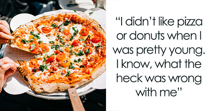 30 Foods People Wouldn’t Eat As Children But Can’t Live Without As Adults