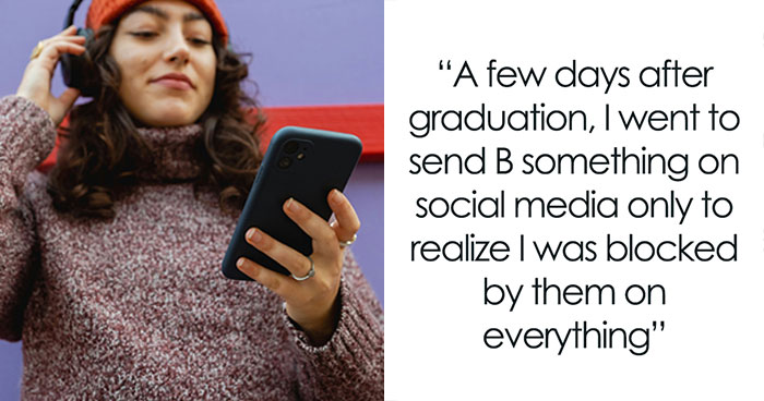 Person Finds Out They Got Used By A Friend, Is Mad Enough 3 Years Later To Take Petty Revenge