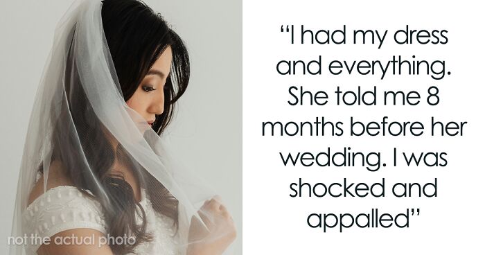 “Never Talked To Her Again”: Woman Decides To Have Fake Wedding And Not Tell Fiancé