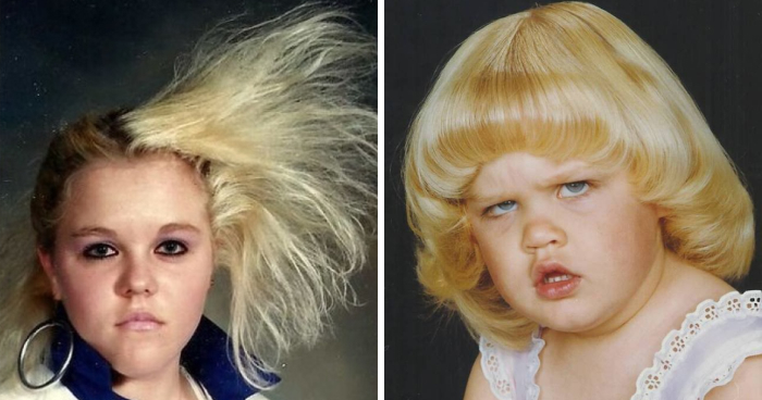 35 Hair Nightmares That Were Once Considered Cool In The 80s And 90s