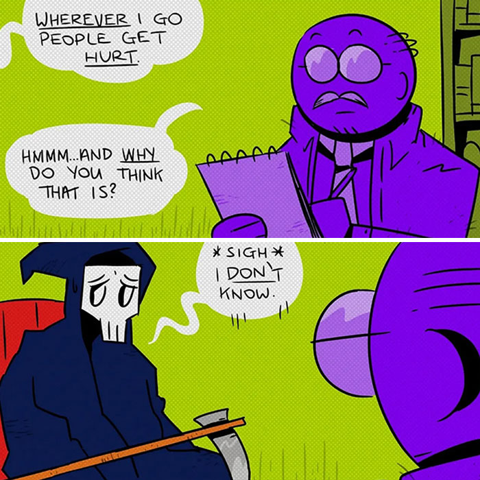 This Caribbean Artist Made 28 Comics Inspired By Island Life And Everyday Struggles