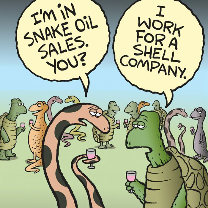 34 Hilarious One-Panel Comics By Bill Whitehead To Add A Smile To Your Day (New Pics)
