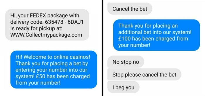 50 Times People Pulled An Uno Reverse Card And Trolled Scammers In The Most Satisfying Ways
