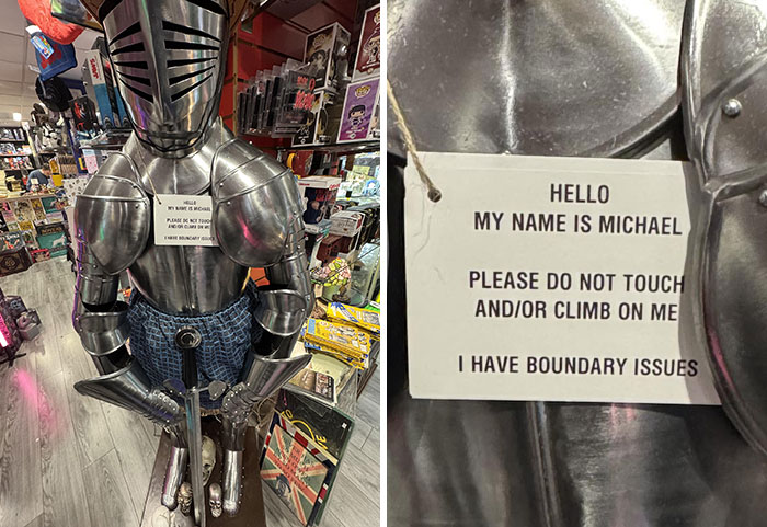 How Many Accidents Do You Think Micheal Has Had?