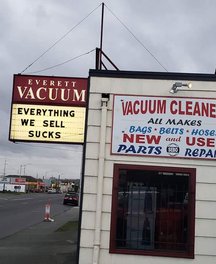 Think That's Good Thing