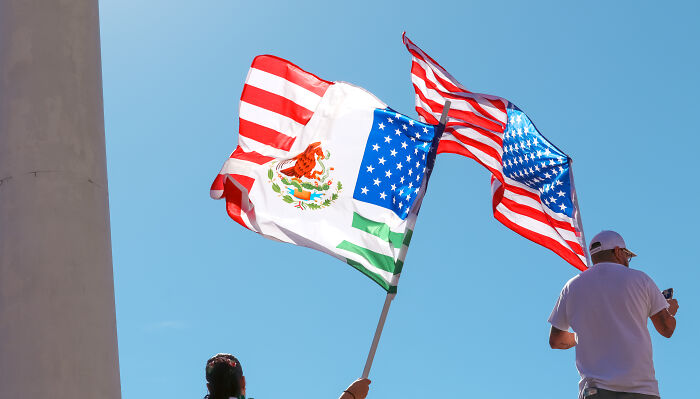 I Photographed A Protest At Dallas City Hall Over Immigration Reform, And Here's What I Saw (31 Pics)