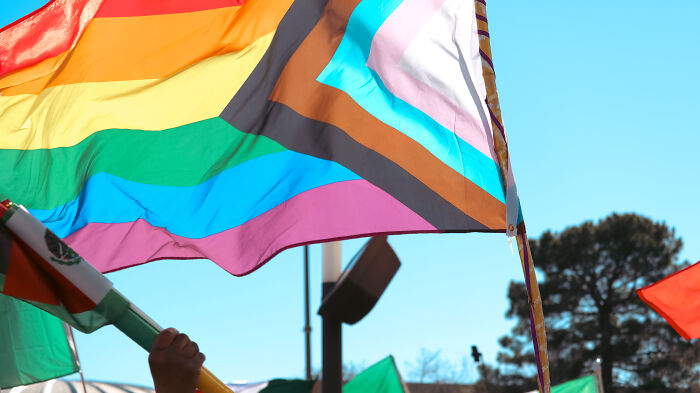 I Photographed A Protest At Dallas City Hall Over Immigration Reform, And Here's What I Saw (31 Pics)