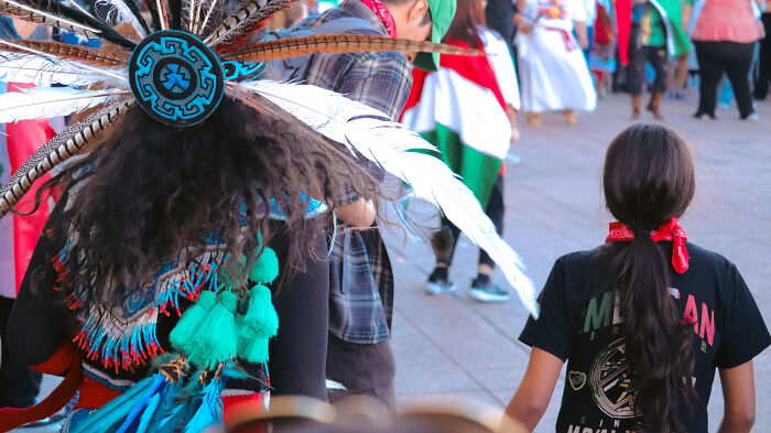 I Photographed A Protest At Dallas City Hall Over Immigration Reform, And Here's What I Saw (31 Pics)