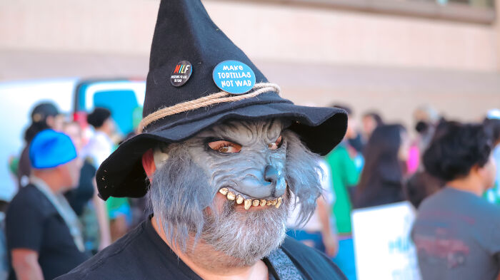 I Photographed A Protest At Dallas City Hall Over Immigration Reform, And Here's What I Saw (31 Pics)
