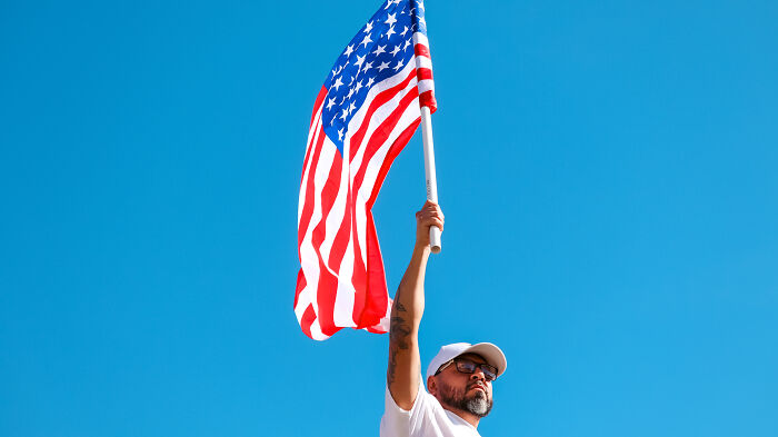 I Photographed A Protest At Dallas City Hall Over Immigration Reform, And Here's What I Saw (31 Pics)