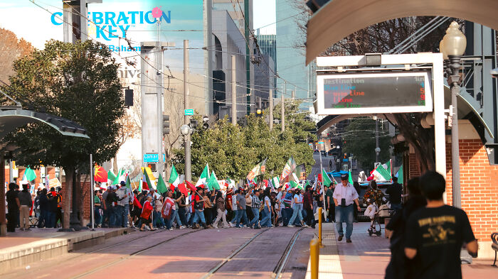 I Photographed A Protest At Dallas City Hall Over Immigration Reform, And Here's What I Saw (31 Pics)