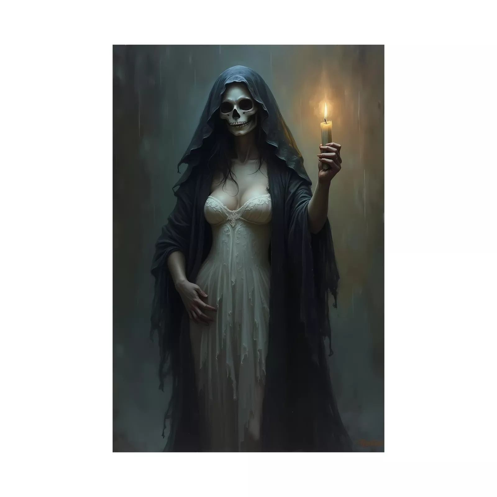 My 10 Gothic & Horror Art Posters