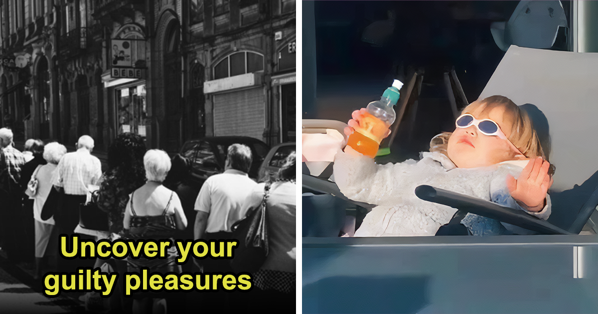 The Ultimate Guilty Pleasure Detector Answer 19 Questions, And We’ll