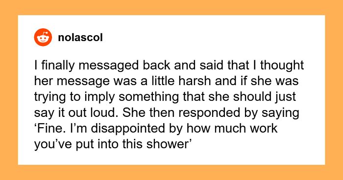 Pregnant Woman Is Left Furious And Disappointed After Her Huge Baby Shower Doesn’t Go As Planned