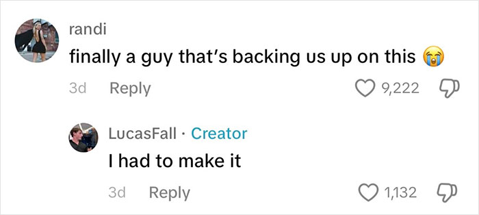 Comments on social media referencing gym behavior and gender dynamics. Comments on social media referencing gym behavior and gender dynamics.