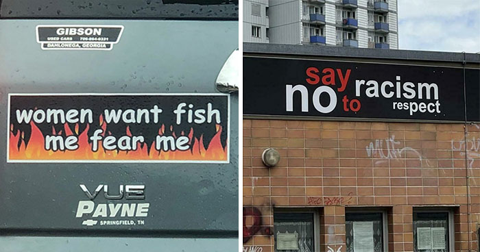 30 Signs That Were Designed So Poorly That People Just Had To Roast Them Online (New Pics)