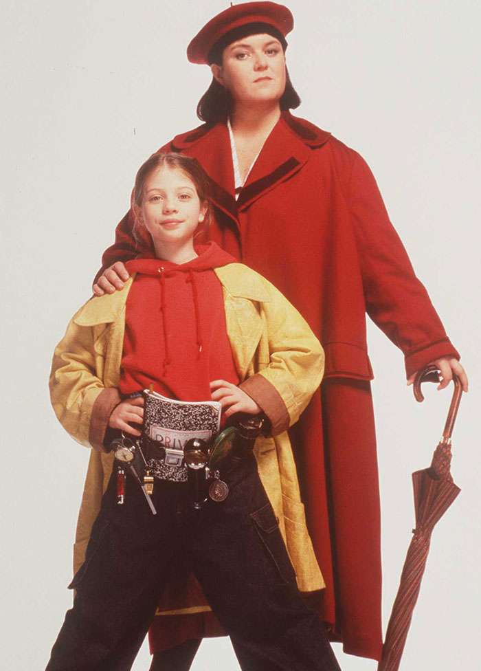 Rosie O&rsquo;Donnell Says &lsquo;Harriet The Spy&rsquo; Co-Star Michelle Trachtenberg &ldquo;Struggled&rdquo; Before Passing
