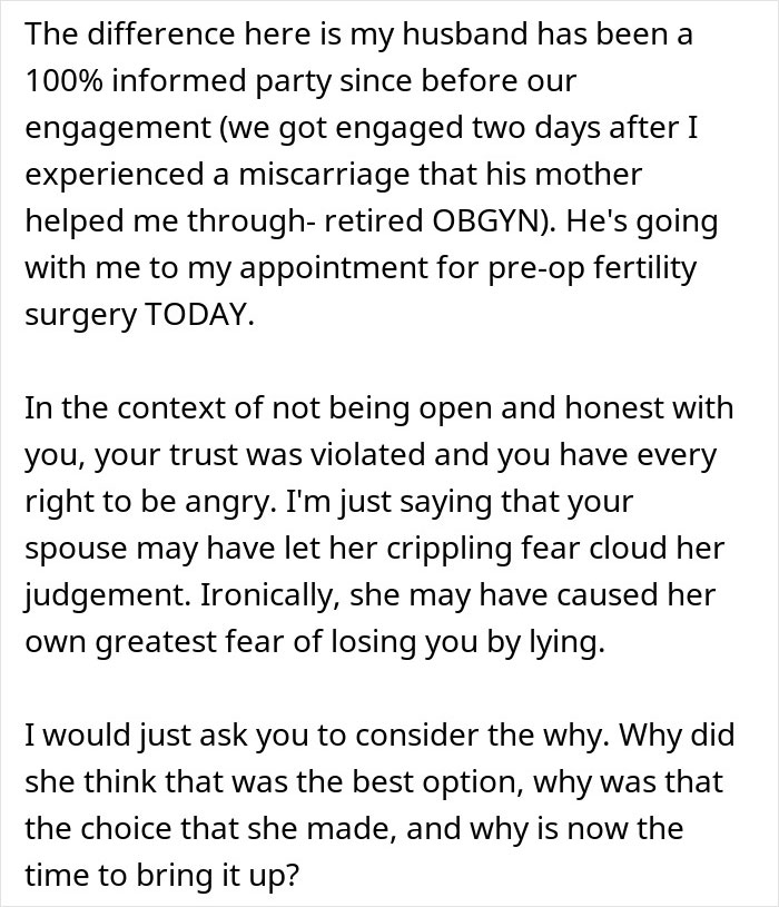 Man’s Life Turns Upside Down After Discovering Wife’s Secret: “I Feel Trapped” Man’s Life Turns Upside Down After Discovering Wife’s Secret: “I Feel Trapped”