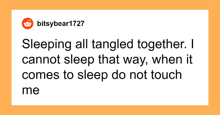 “What’s Something That’s Hot In Books But Repulsive In Real Life?” (40 Answers)