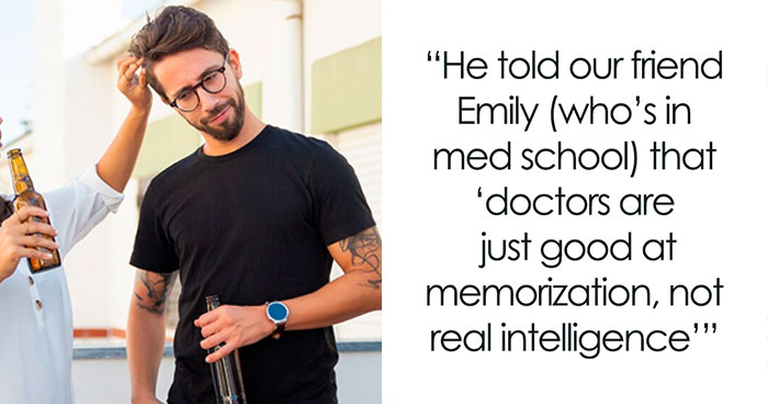 Man Uses His 131 IQ To Insult Others, Gets Humbled In The Best Way