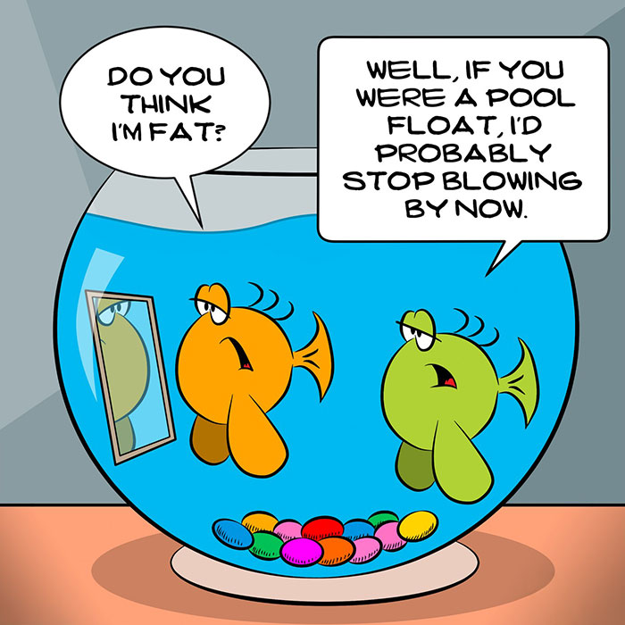 This Artist Created 70 Comics That Might Make You Smile