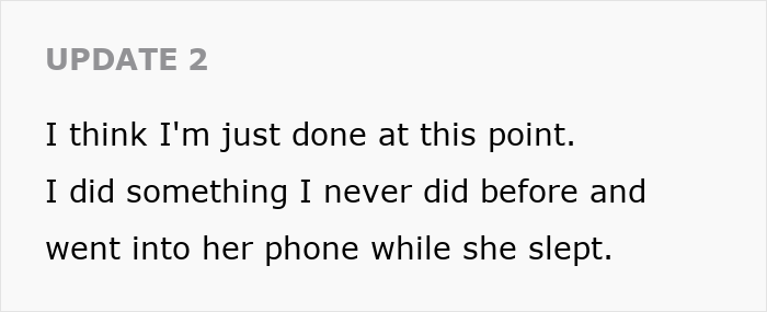 Man Confused Why Wife Lies About Him To Her Friends, Finds Even More Text Conversations