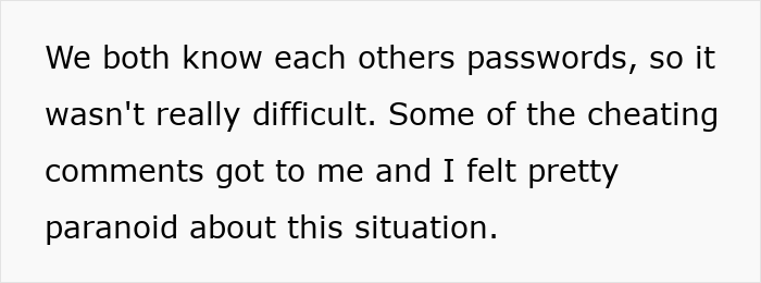 Man Confused Why Wife Lies About Him To Her Friends, Finds Even More Text Conversations