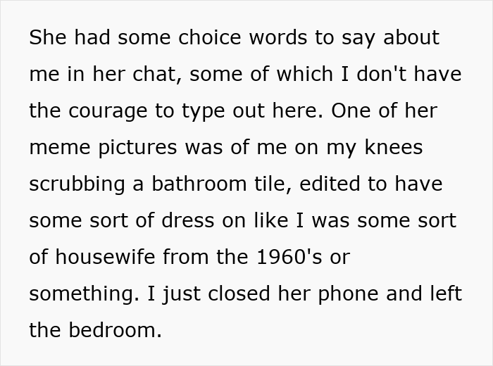 Man Confused Why Wife Lies About Him To Her Friends, Finds Even More Text Conversations