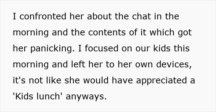 Man Confused Why Wife Lies About Him To Her Friends, Finds Even More Text Conversations