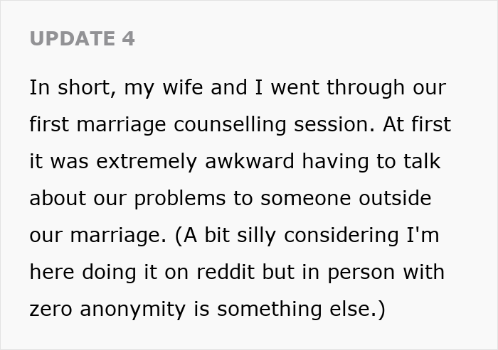 Man Confused Why Wife Lies About Him To Her Friends, Finds Even More Text Conversations