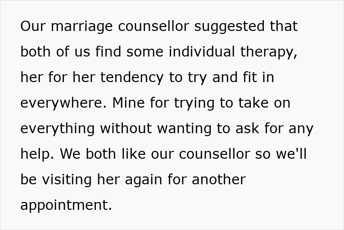 Man Confused Why Wife Lies About Him To Her Friends, Finds Even More Text Conversations