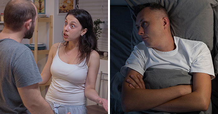 Man Confused Why Wife Lies About Him To Her Friends, Finds Even More Text Conversations