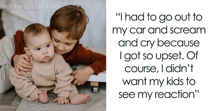 Mom Realizes Husband’s Lies Run Deep After Their Child Accidentally Exposes His Secret Absence