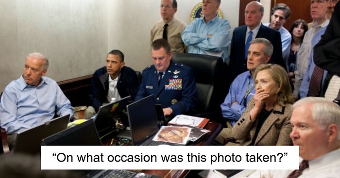 17 Famous Photographs And You Need To Guess What Event Each One Of Them Depicts