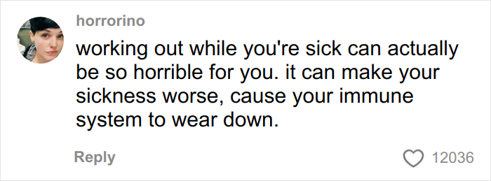 Fitness Influencer Tells Followers To Stop Using Illness As An &lsquo;Excuse,&rsquo; Internet Drags Her Hard