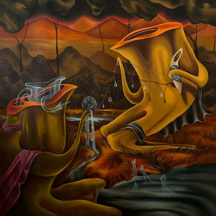 "The Treasures Of Experience"