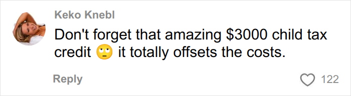 Young People Say They Can&rsquo;t Afford Kids Anymore, And This Mom Shows Exactly Why It&rsquo;s The Case