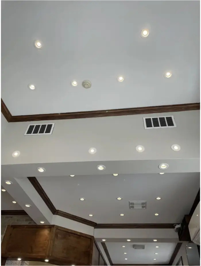 Lazy Placement Of Lights