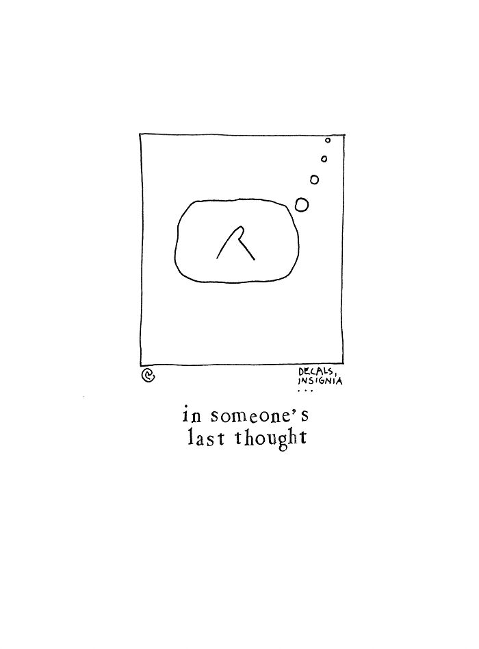 In Someone's Last Thought